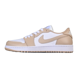 Jordan 1 Low Golf White Linen DD9315-117