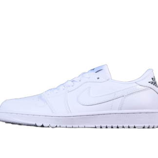 Jordan 1 Low Golf White Obsidian DD9315-120
