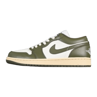 Jordan 1 Low Medium Olive DC0774-122