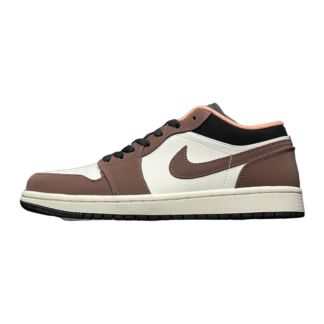 Jordan 1 Low Mocha