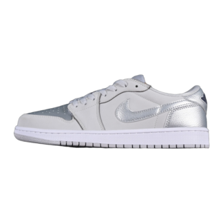 Jordan 1 Low OG Metallic Silver CZ0790-002