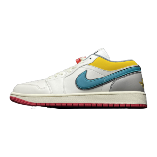 Jordan 1 Low PRM Sail Cashmere HV4511-133