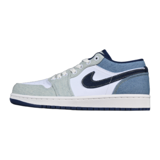 Jordan 1 Low SE Denim Star Blue IH0648-141