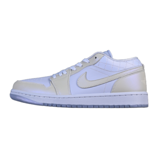 Jordan 1 Low SE Ghost Pearlized Quilt IM5129-010