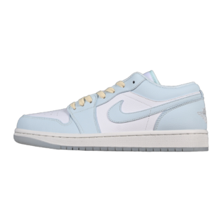 Jordan 1 Low SE Glacier Blue Summit White HJ5999-400
