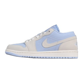 Jordan 1 Low SE Hydrogen Blue Sail IB4003-407