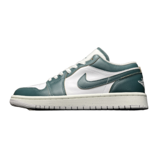 Jordan 1 Low SE Oxidized Green FQ7687-300