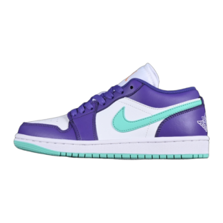 Jordan 1 Low SE Psychic Purple Hyper Jade HJ9013-550