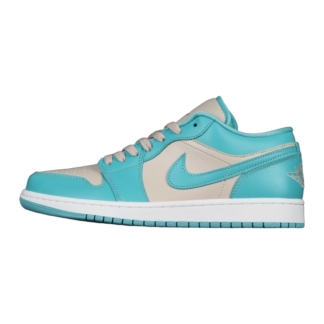 Jordan 1 Low Tropical Teal DC0774-131