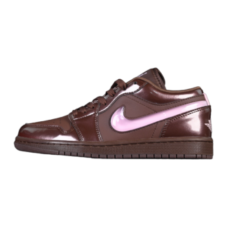 Jordan 1 Low Valentine's Day Chocolate (2026) IQ9787-262