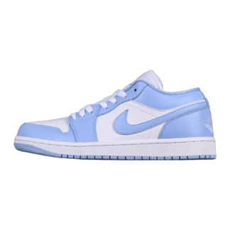 Jordan 1 Low White Aluminum DC0774-142