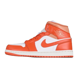 Jordan 1 Mid Cosmic Clay BQ6472-108