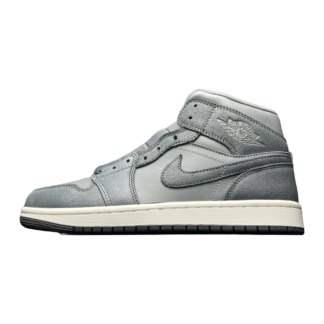Jordan 1 Mid Distressed Smoke Grey FJ3448-001