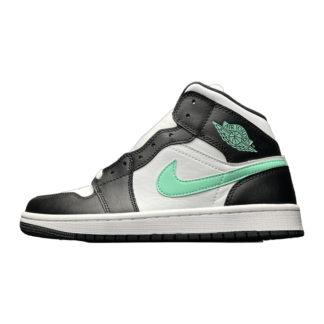 Jordan 1 Mid Green Glow DQ8426-103