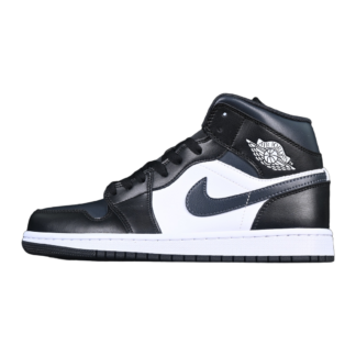 Jordan 1 Mid Off Noir Toe DQ8426-010