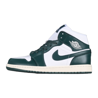 Jordan 1 Mid Oxidised Vert BQ6472-133