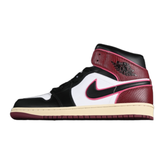 Jordan 1 Mid SE Bordeaux FQ7818-101