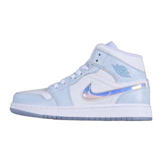 Jordan 1 Mid SE Glitter Swoosh FQ9117-400