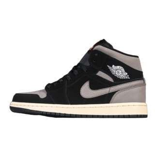 Jordan 1 Mid SE Olive Grey