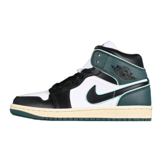 Jordan 1 Mid SE Oxidized Green FQ7818-100