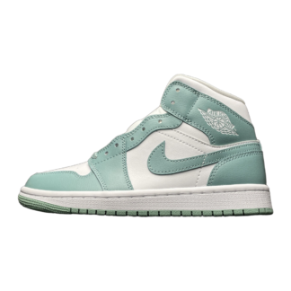 Jordan 1 Mid White Cannon BQ6472-138