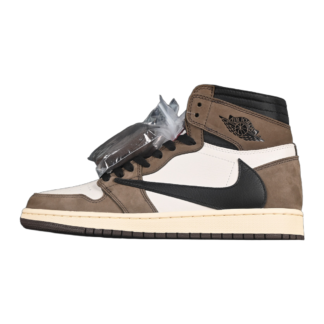 Jordan 1 Retro High OG SP Travis Scott Mocha CD4487-100