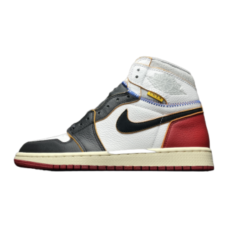 Jordan 1 Retro High Union Los Angeles Black Toe BV1300-106