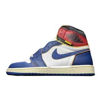 Jordan 1 Retro High Union Los Angeles Storm Blue BV1300-146