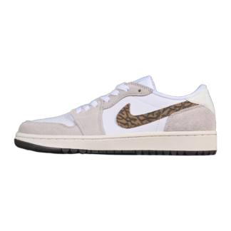 Jordan 1 Retro Low Golf Light Orewood Elephant DD9315-116