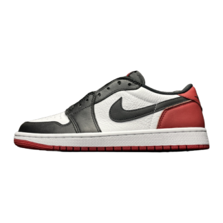 Jordan 1 Retro Low OG Black Toe CZ0790-106