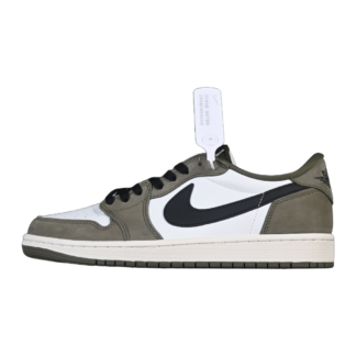 Jordan 1 Retro Low OG Medium Olive HQ6998-200