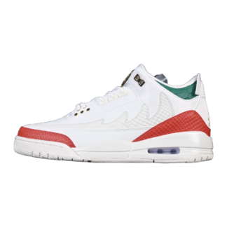 Jordan 3 Retro El Vuelo Summit White