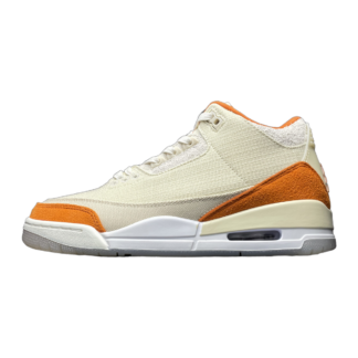 Jordan 3 Retro TEX Starfish IH7694-200