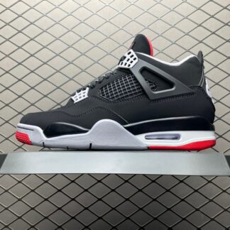 Jordan 4 Retro OG Bred (2026) IX8180-001