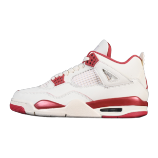 Jordan 4 Retro Pale Ivory Sierra Red HV0823-108