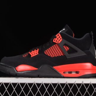 Jordan 4 Retro Red Thunder CT8527-016