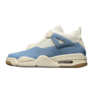 Jordan 4 Retro TEX Denim Worn Blue IB6716-100