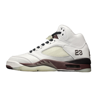 Jordan 5 Retro A Ma Maniére Burgundy Crush IB1528-100