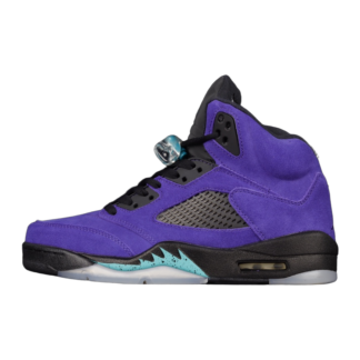 Jordan 5 Retro Alternate Grape 136027-500