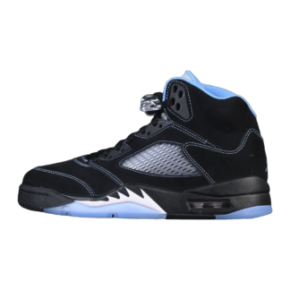 Jordan 5 Retro Black University Blue DD0587-008