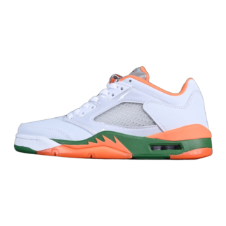 Jordan 5 Retro Low Miami Hurricanes FQ1293-018