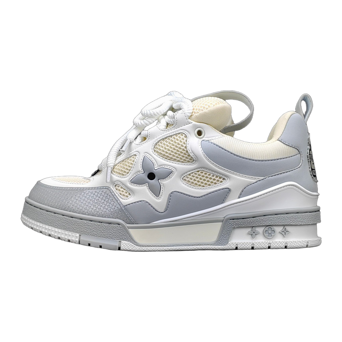Louis Vuitton LV Skate Light Grey 1AILG3