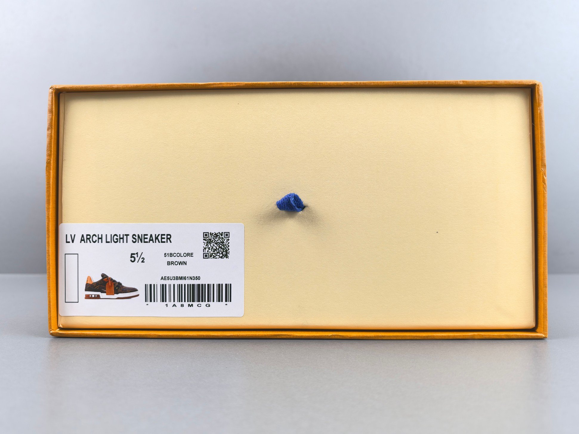 Louis Vuitton LV Trainer 1AKYD4 – Image 10