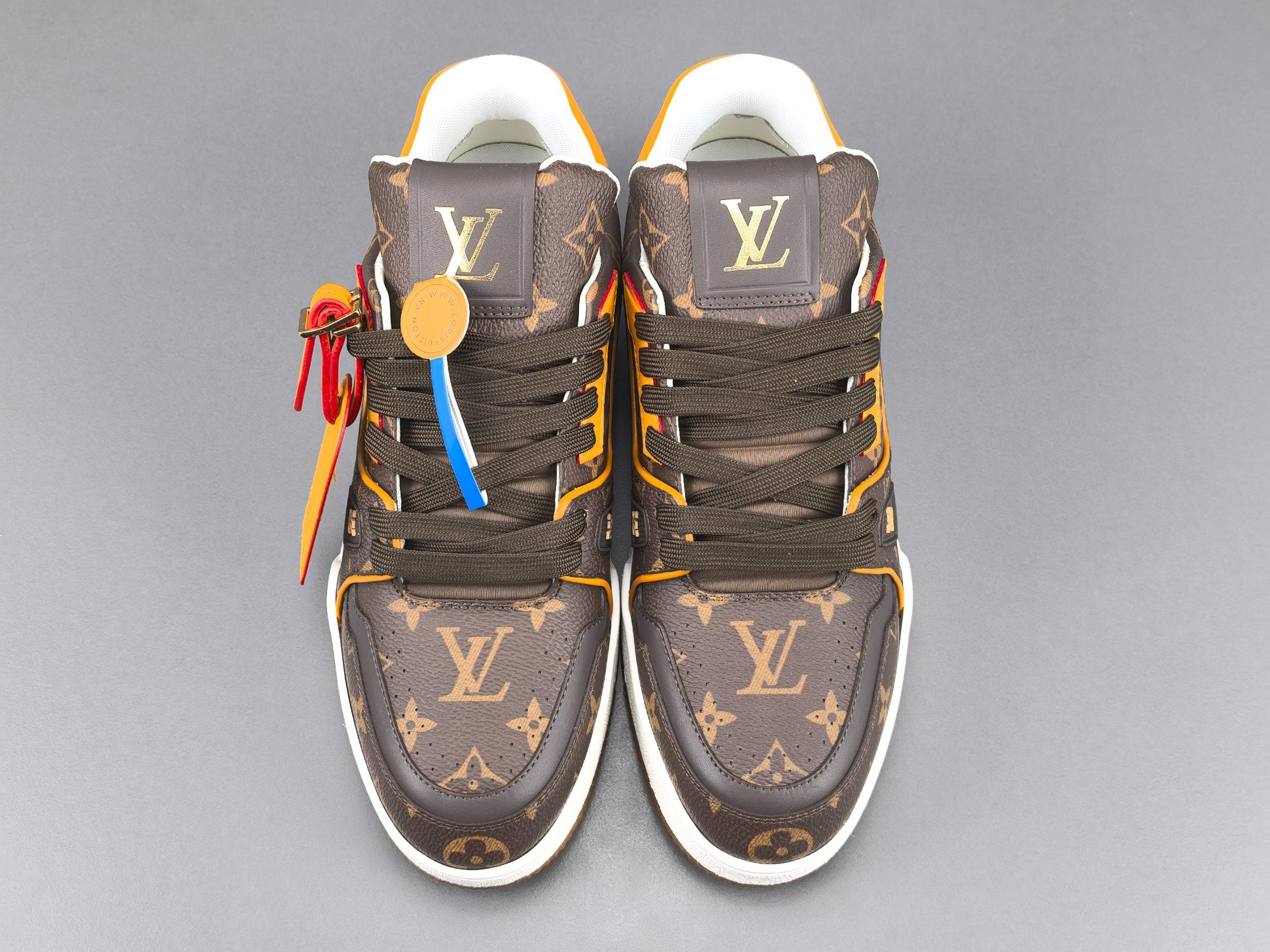 Louis Vuitton LV Trainer 1AKYD4 – Image 5