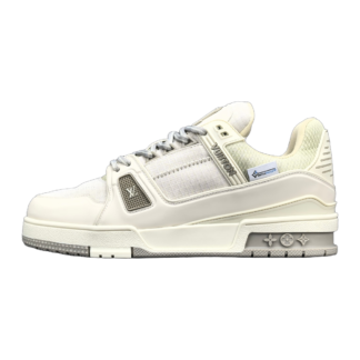 Louis Vuitton LV Trainer Grey 1ADEWF