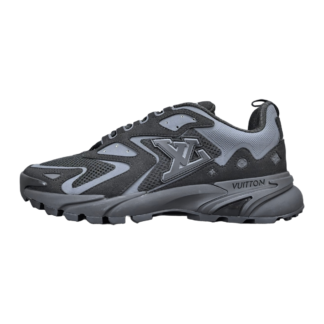 Louis Vuitton Runner Tatic Black 1A9UNT