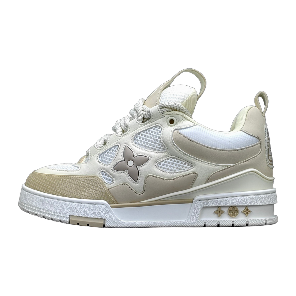 Louis Vuitton Skate Beige 1AARQS