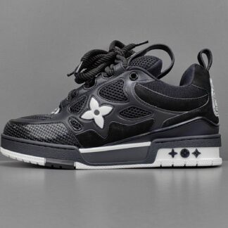 Louis Vuitton Skate Black White 1AARR8