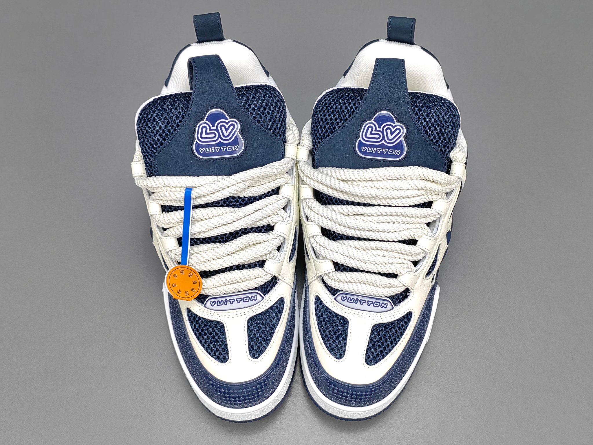 Louis Vuitton Skate Marine 1AARRS – Image 4