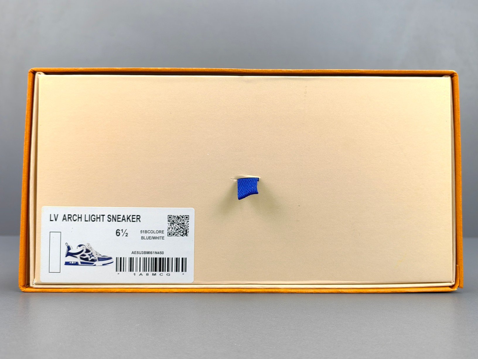 Louis Vuitton Skate Marine 1AARRS – Image 9